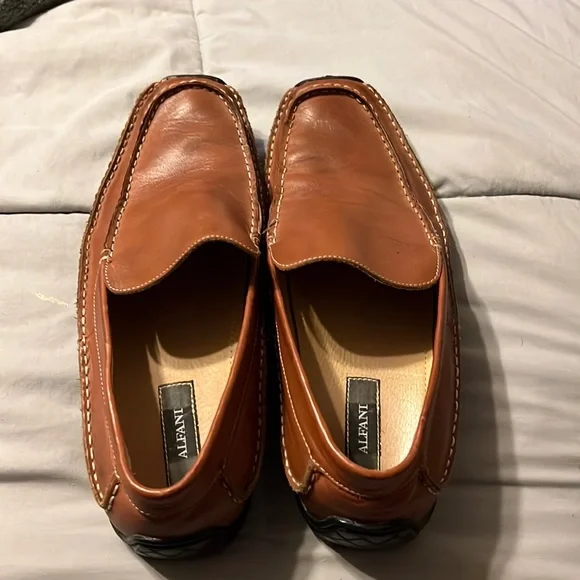 Alfani driver deals shoes